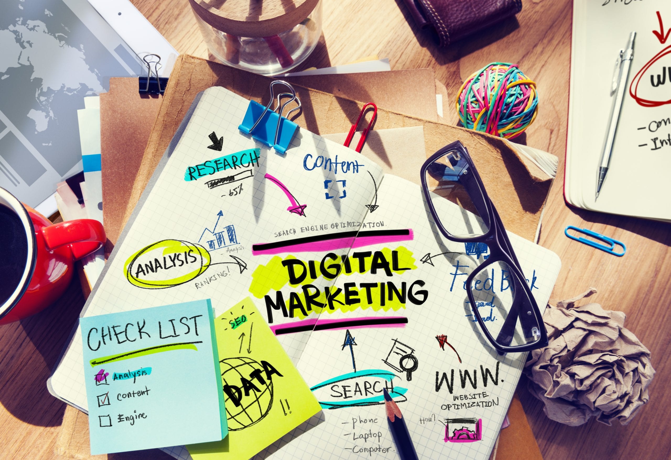 What is Digital Marketing?