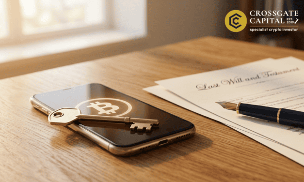What Happens to Your Crypto When You Die? The Inheritance Problem No One Talks About